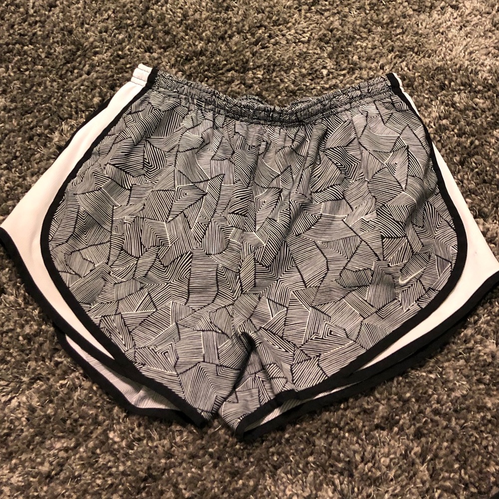 Nike Dry-Fit Athletic Shorts with inside lining